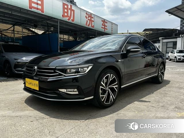 Volkswagen Magotan 2022 Черный из Китая, фото 5