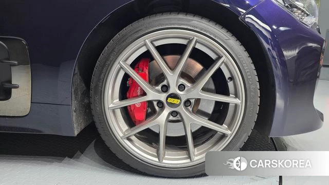 Kia Stinger id 4304572 из Кореи 27