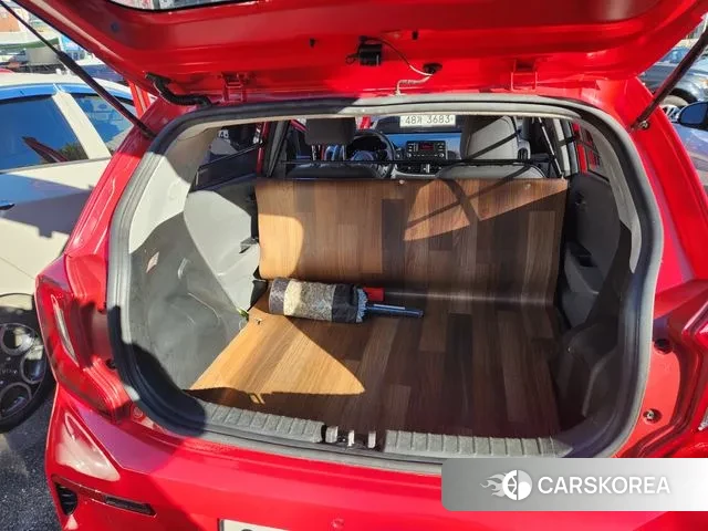 Kia Morning Urban (JA) 2020 Красный из Кореи, фото 5