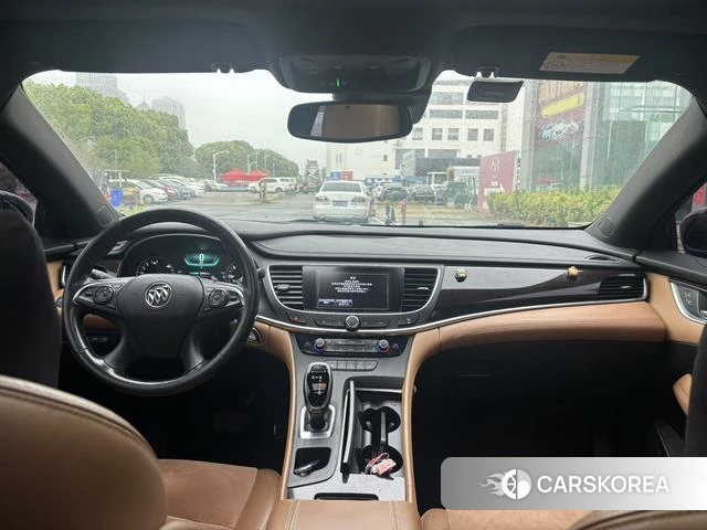 Buick Lacrosse 2018 Черный из Китая, фото 6