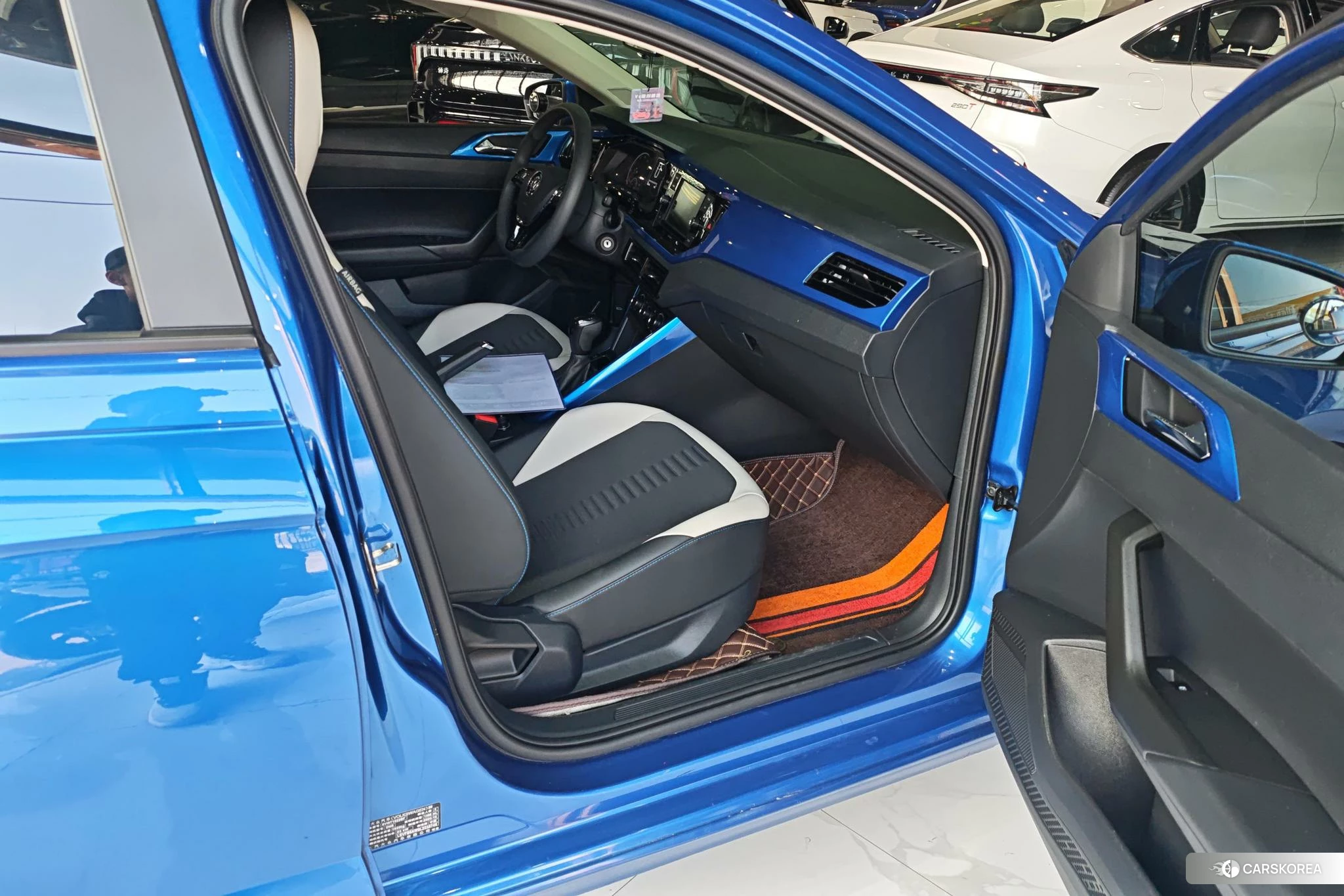 Volkswagen Polo id 4440342 из Китая 12
