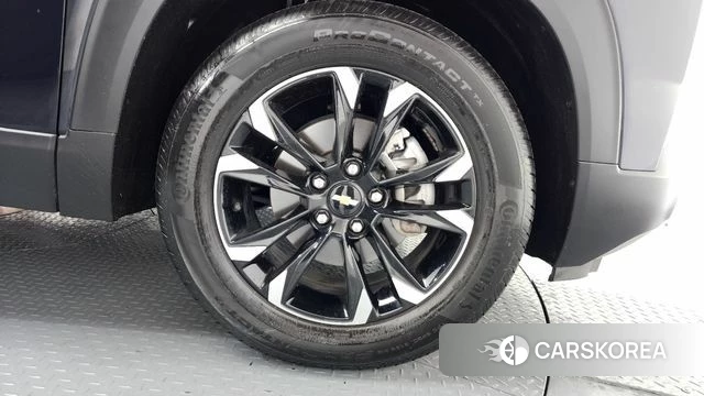 Chevrolet (GM Daewoo) Trailblazer id 3834030 из Кореи 15