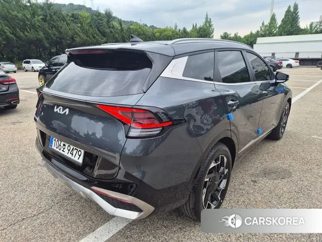 Kia The New Sportage 5th Generation id 3002145 из Кореи 15