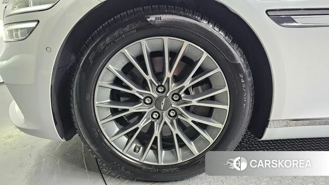 Genesis G80 (RG3) id 3842643 из Кореи 15