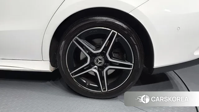 Mercedes-Benz CLA-Class C118 id 3741685 из Кореи 15
