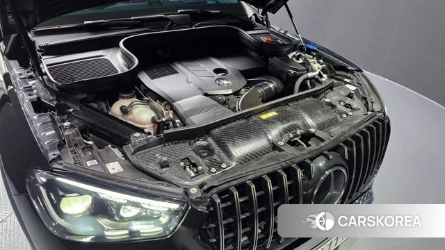 Mercedes-Benz GLE-Class W167 id 4640205 из Кореи 33