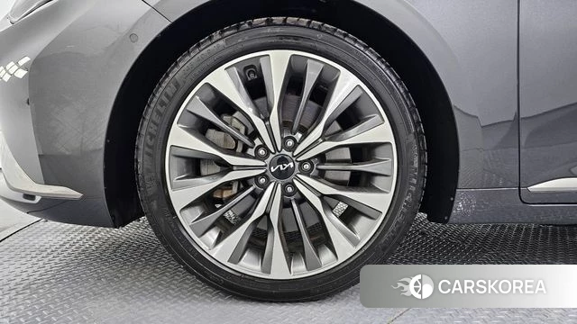 Kia K8 id 3827094 из Кореи 15