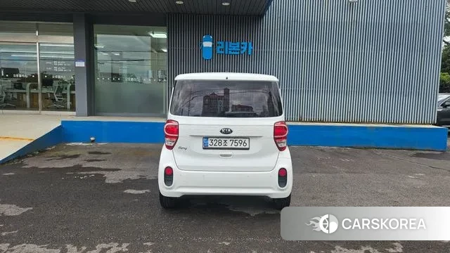 Kia The New Ray id 3421981 из Кореи 15