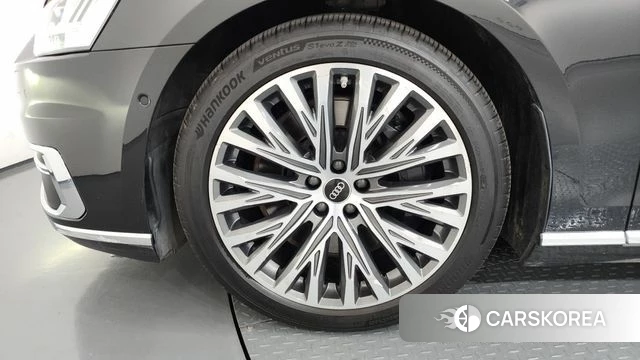 Audi A8 (D5) id 4507070 из Кореи 32