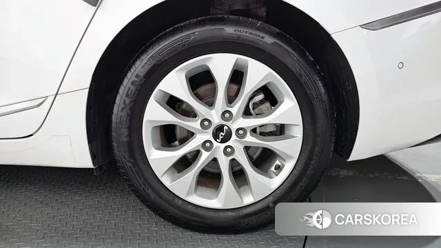 Kia K8 id 2993409 из Кореи 15