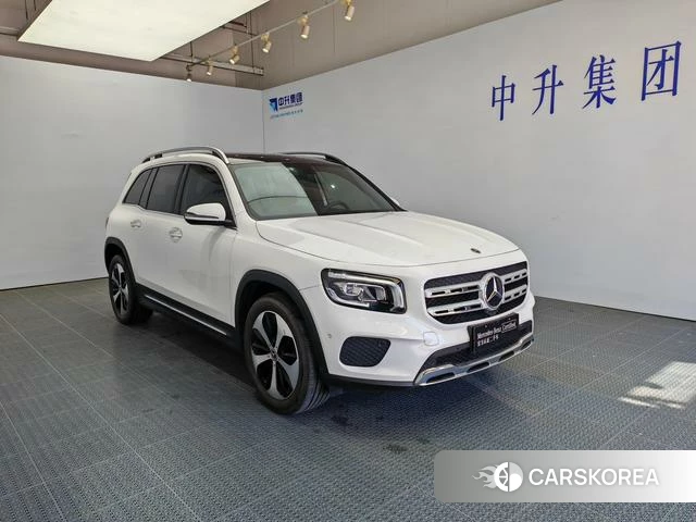Mercedes-Benz GLB id 4314150 из Китая 33