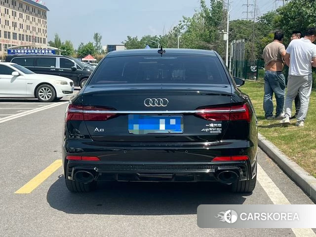Audi A6L id 4359001 из Китая 7