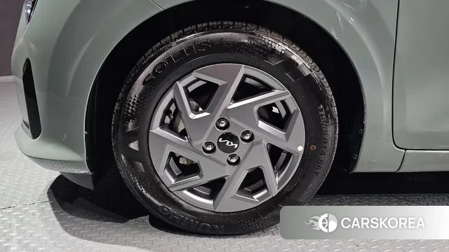 Kia The New Morning (JA) id 3058020 из Кореи 15