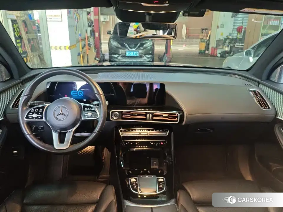 Mercedes-Benz EQC id 4600781 из Китая 7