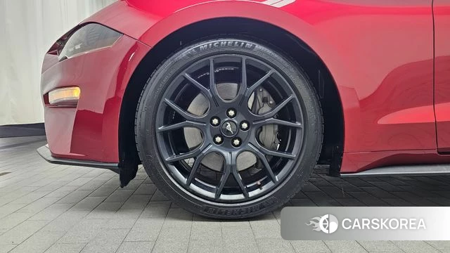 Ford Mustang id 4343690 из Кореи 25