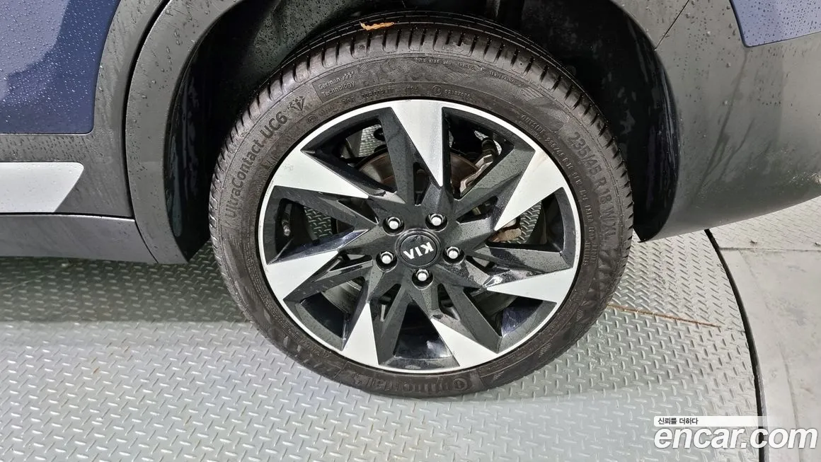 Kia Seltos id 2082226 из Кореи 15