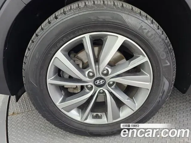 Hyundai Santa Fe TM id 2937324 из Кореи 15