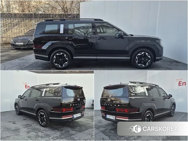 Hyundai Santa Fe (MX5) id 3491852 из Кореи 15