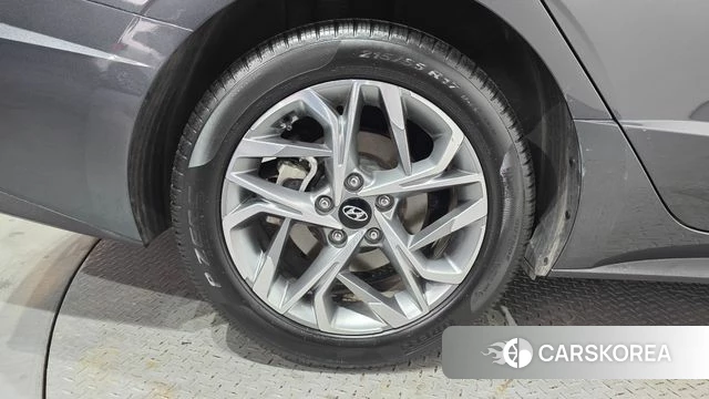 Hyundai Sonata (DN8) id 4180329 из Кореи 15