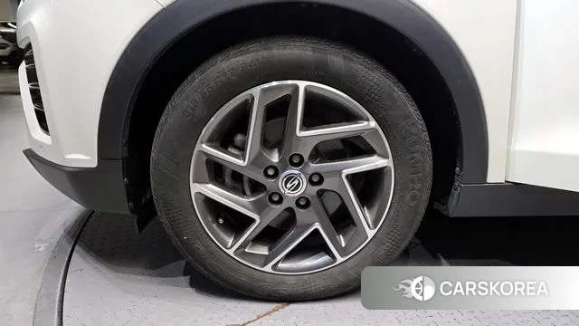 Ssangyong Berry New Tivoli id 3421305 из Кореи 15