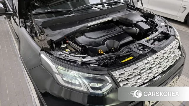 Land Rover Discovery Sports 2nd Generation id 3665662 из Кореи 15