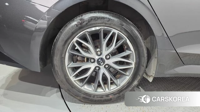 Kia K5 3rd generation id 4865050 из Кореи 27
