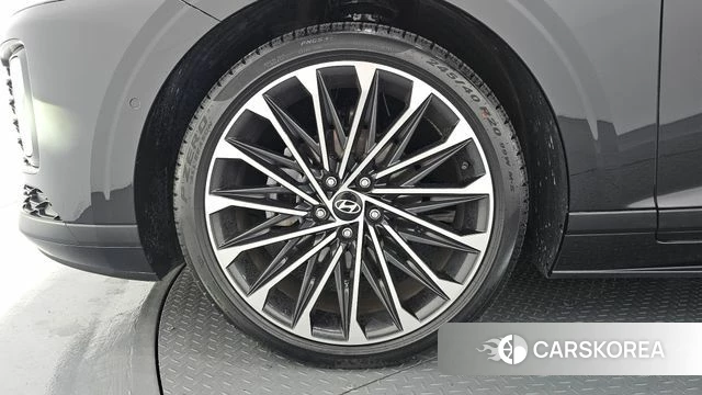 Hyundai Grandeur Hybrid (GN7) id 4571291 из Кореи 15