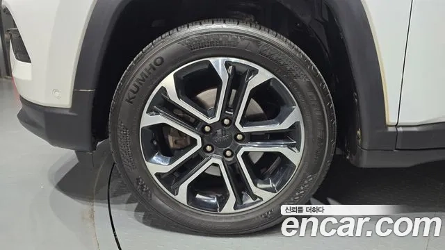 Jeep Compass 2nd Generation id 2879437 из Кореи 15