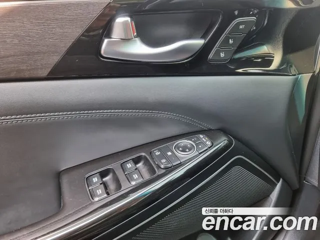 Kia K7 Premier id 2528527 из Кореи 10