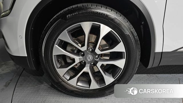 Renault Korea (Samsung) QM6 id 3846038 из Кореи 15