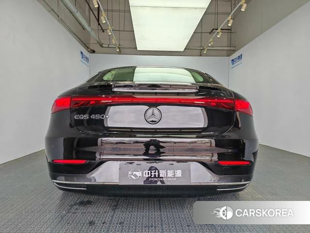 Mercedes-Benz EQS id 4341714 из Китая 16