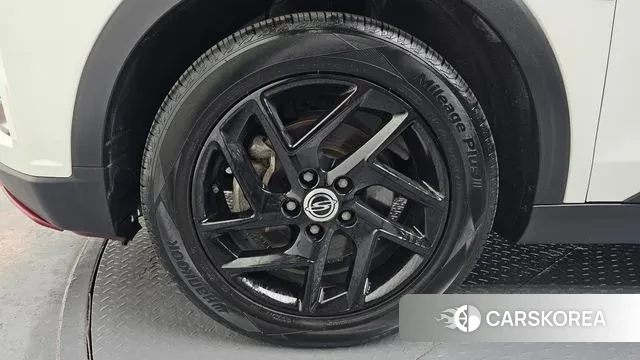 Ssangyong Berry New Tivoli id 3529974 из Кореи 15