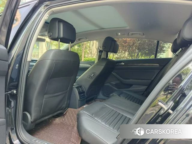 Volkswagen Magotan 2018 Черный из Китая, фото 5