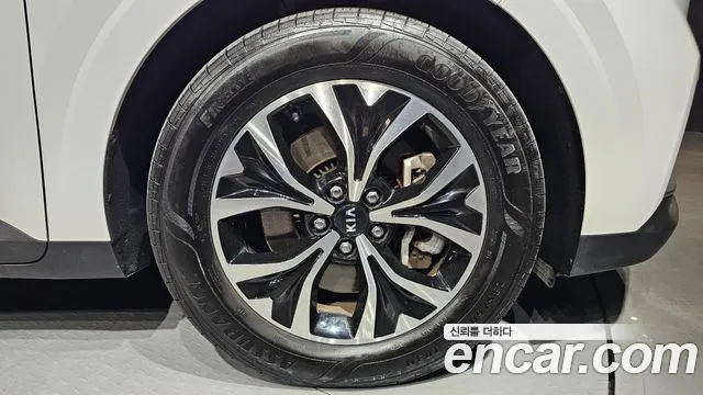 Kia Carnival 4th generation id 2654179 из Кореи 15