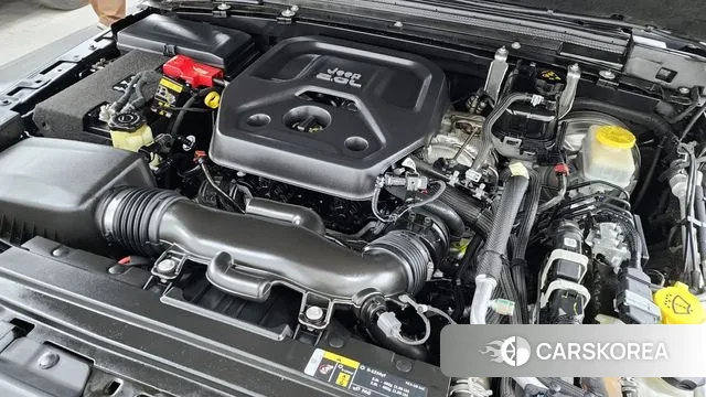 Jeep Wrangler (JL) id 3753746 из Кореи 15