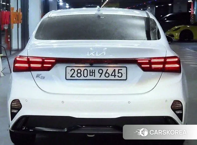 Kia The New K3 2nd generation id 3011836 из Кореи 15