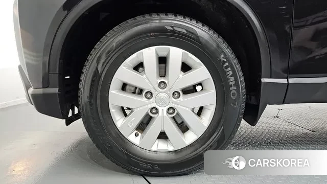 Ssangyong The New Rexton Sports Cannes id 3022586 из Кореи 15