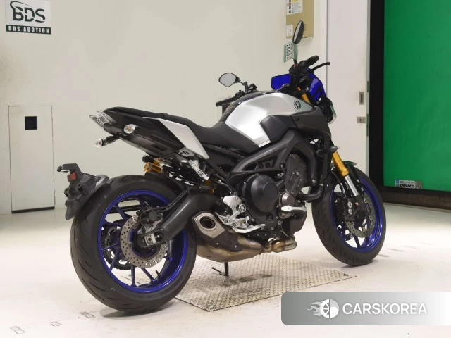 Yamaha MT-09 SP 2018 из Японии, фото 3