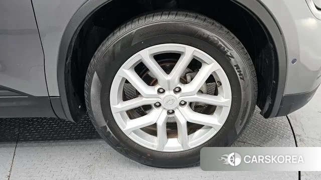 Renault Korea (Samsung) QM6 id 3698526 из Кореи 15