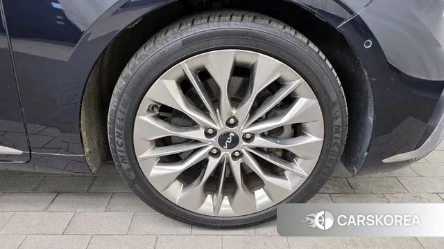 Kia K8 id 3453303 из Кореи 15