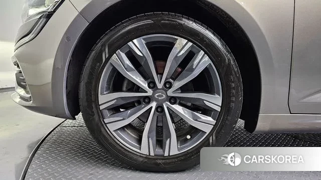 Renault Korea (Samsung) The New SM6 id 3422120 из Кореи 15