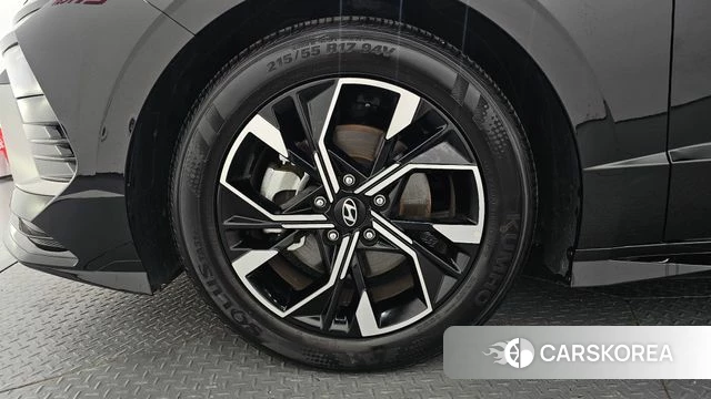 Hyundai Sonata D Edge (DN8) id 4590563 из Кореи 15