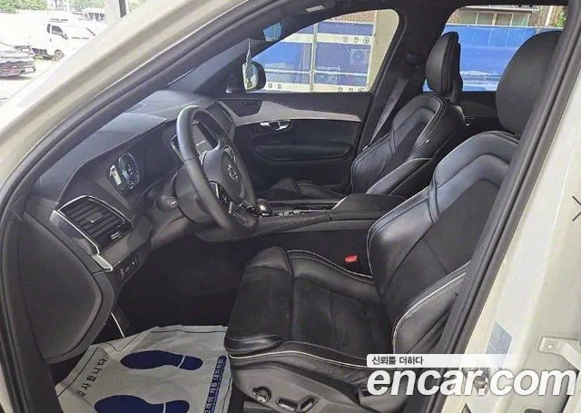 Volvo XC90 second Generation id 2906898 из Кореи 15