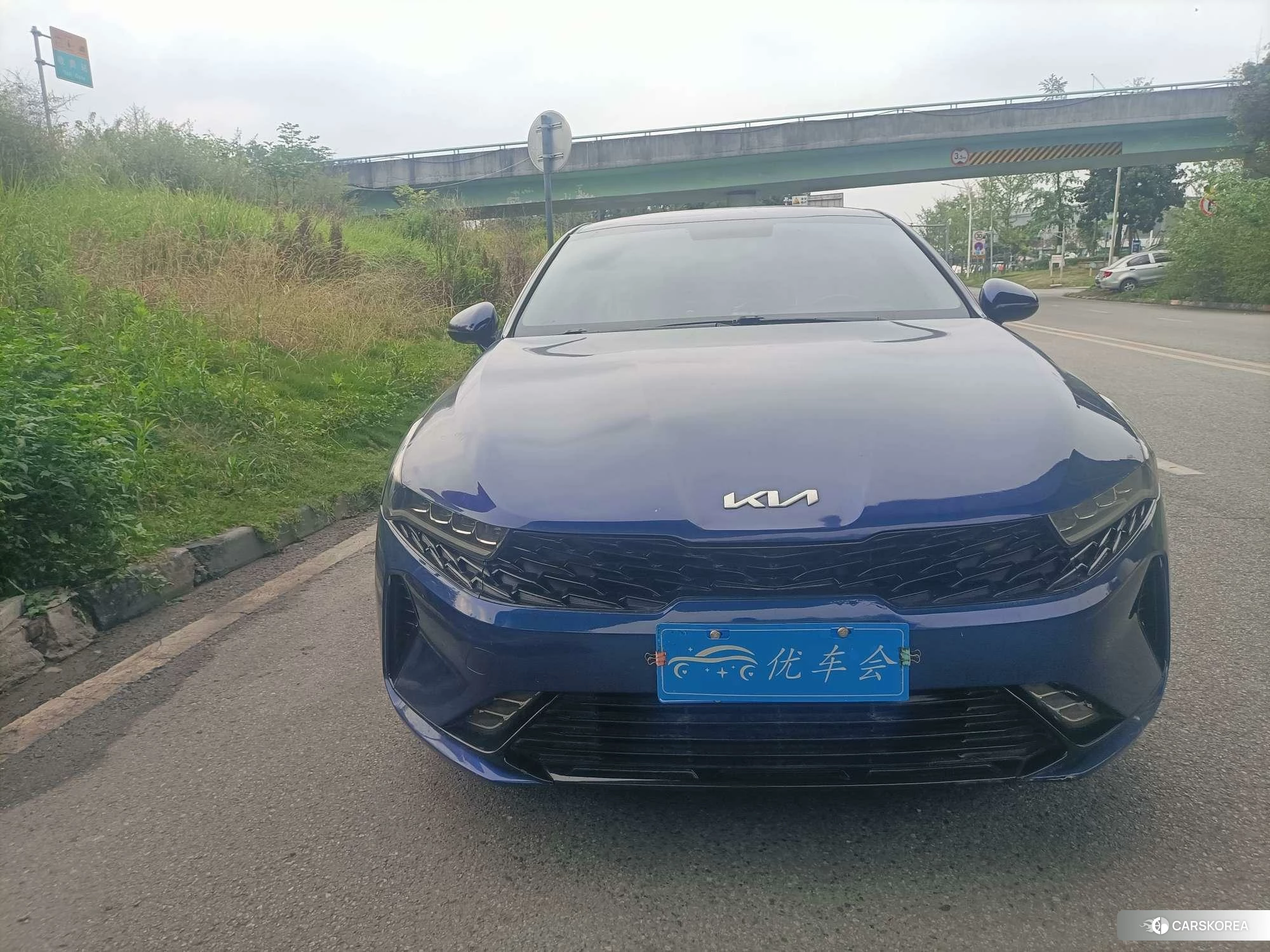 Kia K5 id 4473898 из Китая 11