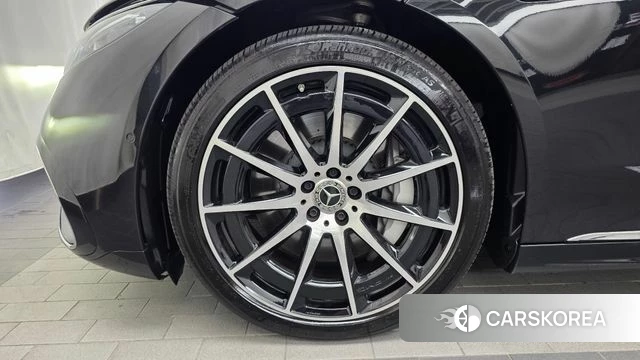 Mercedes-Benz EQS V297 id 4905412 из Кореи 33
