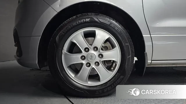 Hyundai The New Grand Starex id 3598982 из Кореи 15