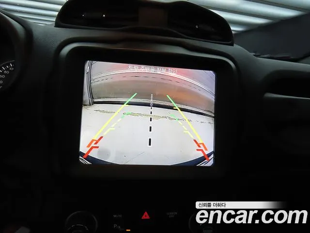 Jeep Renegade id 2791515 из Кореи 15