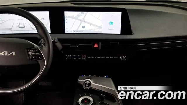 Kia EV6 id 2670866 из Кореи 15