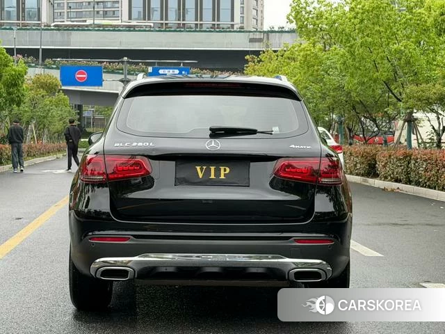 Mercedes-Benz GLC 2021 Черный из Китая, фото 6