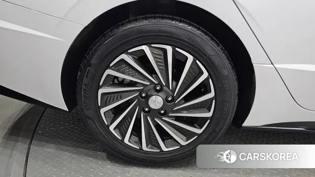 Hyundai Sonata Hybrid (DN8) id 3474399 из Кореи 15